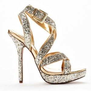 ✨ Charles by Charles David Haven Glitter Heels ✨